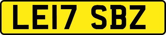 LE17SBZ