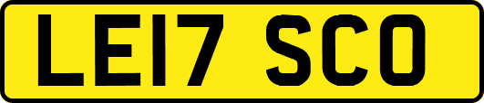LE17SCO