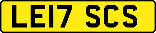 LE17SCS
