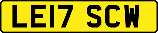 LE17SCW