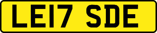 LE17SDE