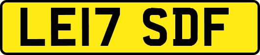 LE17SDF