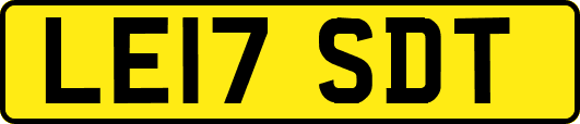 LE17SDT