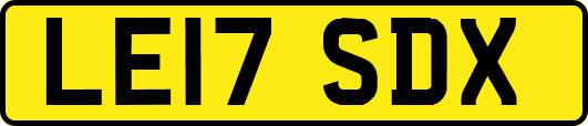 LE17SDX