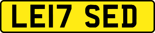 LE17SED