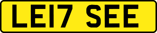 LE17SEE