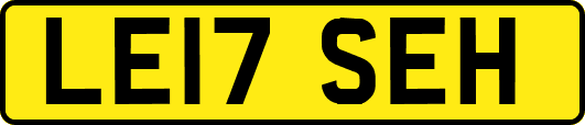 LE17SEH