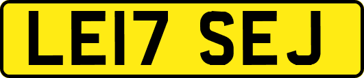 LE17SEJ