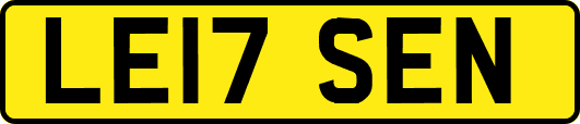 LE17SEN