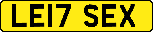LE17SEX