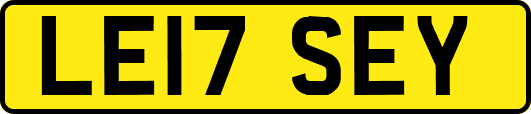 LE17SEY