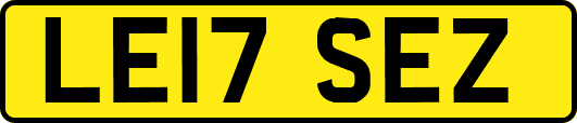 LE17SEZ