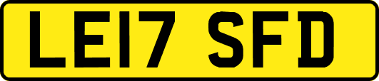 LE17SFD