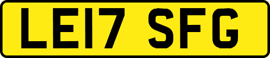 LE17SFG