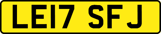 LE17SFJ