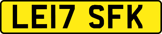 LE17SFK
