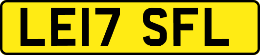 LE17SFL