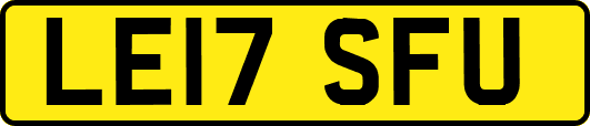 LE17SFU