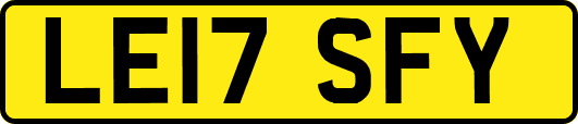 LE17SFY