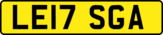 LE17SGA