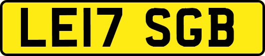 LE17SGB