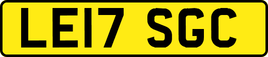 LE17SGC