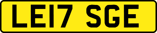 LE17SGE