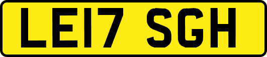 LE17SGH