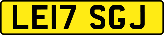 LE17SGJ
