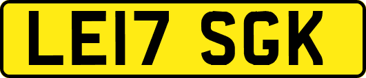 LE17SGK