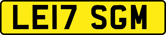LE17SGM