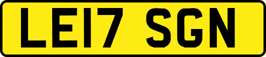 LE17SGN