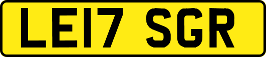 LE17SGR
