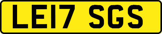 LE17SGS