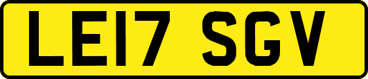 LE17SGV