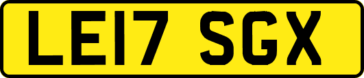 LE17SGX