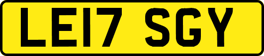 LE17SGY