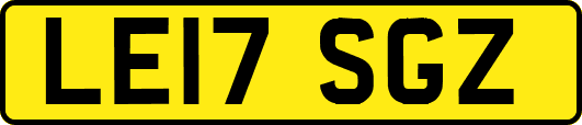 LE17SGZ
