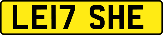 LE17SHE