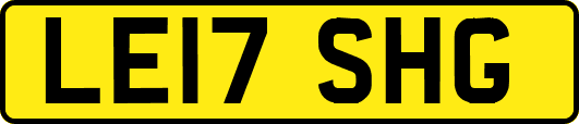 LE17SHG