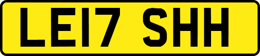 LE17SHH