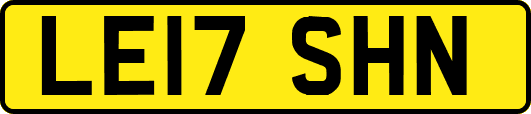 LE17SHN