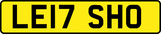 LE17SHO
