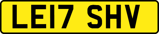 LE17SHV