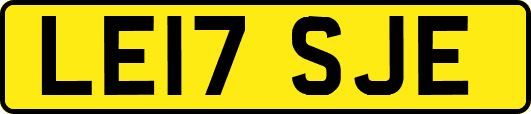 LE17SJE