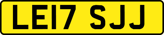 LE17SJJ
