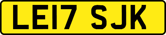 LE17SJK