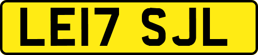 LE17SJL
