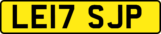 LE17SJP