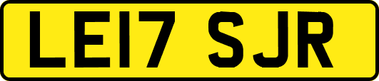 LE17SJR